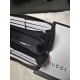 Replica Gucci Rania GG Canvas Zip Around Wallets 353651 Black