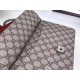 Replica Gucci Dionysus GG Supreme shoulder bag 400249 Red Fake Gucci Dionysus GG Supreme shoulder bag 400249 Red Replica