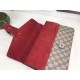 Replica Gucci Dionysus GG Supreme shoulder bag 400249 Red Fake Gucci Dionysus GG Supreme shoulder bag 400249 Red Replica
