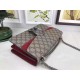 Replica Gucci Dionysus GG Supreme shoulder bag 400249 Red Fake Gucci Dionysus GG Supreme shoulder bag 400249 Red Replica