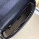 Replica Gucci GG Marmont Small Top Handle Bag 498110 Black Replica Gucci GG Marmont Small Top Handle Bag 498110 Black