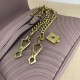 Replica Gucci GG Marmont Small Top Handle Bag 498110 Pink Fake Gucci GG Marmont Small Top Handle Bag 498110 Pink Replica