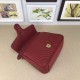 Replica Gucci GG Marmont Small Top Handle Bag 498110 Red Replica Gucci GG Marmont Small Top Handle Bag 498110 Red