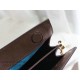 Replica Gucci Ophidia GG Medium Shoulder Bag Brown 503876