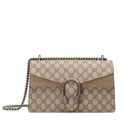 Replica Gucci Dionysus GG Supreme Shoulder Bags 400249 KHNRN 8642