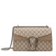 Fake Gucci Dionysus GG Supreme Shoulder Bags 400249 KHNRN 8642 Replica Replica Gucci Dionysus GG Supreme Shoulder Bags 400249 KHNRN 8642