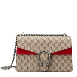 Fake Gucci Dionysus GG Supreme Shoulder Bags 400249 KHNRN 8698 Replica