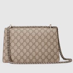 Replica Gucci Dionysus GG Supreme Shoulder Bags 400249 KHNRN 8642