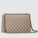 Fake Gucci Dionysus GG Supreme Shoulder Bags 400249 KHNRN 8642 Replica Replica Gucci Dionysus GG Supreme Shoulder Bags 400249 KHNRN 8642