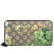 Fake Gucci GG Blooms Zip Around Wallets 408665 KU2HN 8966 Replica Fake Gucci GG Blooms Zip Around Wallets 408665 KU2HN 8966 Replica