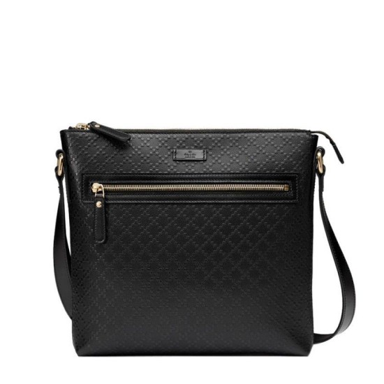 Replica Gucci Bright Diamante Leather Messenger Bags 387399 AIZ1G 1000 Replica Gucci Bright Diamante Leather Messenger Bags 387399 AIZ1G 1000