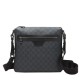 Replica Gucci GG Supreme Canvas Messenger Bags 322279 KHN7R 1078 Replica Gucci GG Supreme Canvas Messenger Bags 322279 KHN7R 1078