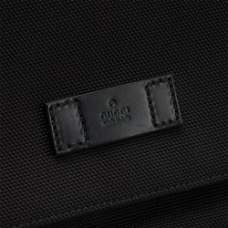 Fake Gucci Black Techno Canvas Messenger Bags 337074 KWT5N 1060 Replica Replica Gucci Black Techno Canvas Messenger Bags 337074 KWT5N 1060