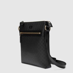 Replica Gucci Bright Diamante Leather Messenger Bags 387399 AIZ1G 1000 Replica Gucci Bright Diamante Leather Messenger Bags 387399 AIZ1G 1000