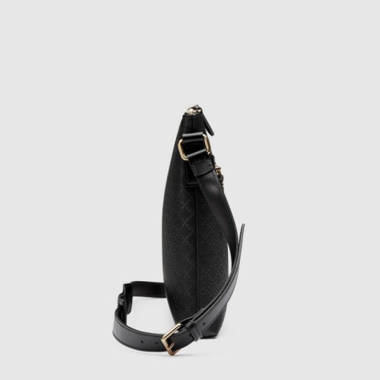 Replica Gucci Bright Diamante Leather Messenger Bags 387399 AIZ1G 1000 Replica Gucci Bright Diamante Leather Messenger Bags 387399 AIZ1G 1000