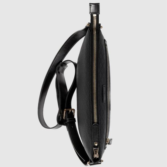 Replica Gucci Bright Diamante Leather Messenger Bags 387399 AIZ1G 1000 Replica Gucci Bright Diamante Leather Messenger Bags 387399 AIZ1G 1000