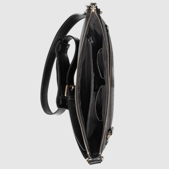 Replica Gucci Bright Diamante Leather Messenger Bags 387399 AIZ1G 1000 Replica Gucci Bright Diamante Leather Messenger Bags 387399 AIZ1G 1000