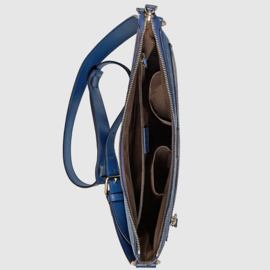 Replica Gucci Bright Diamante Leather Messenger Bags 387399 AIZ1G 4232 Fake Gucci Bright Diamante Leather Messenger Bags 387399 AIZ1G 4232 Replica