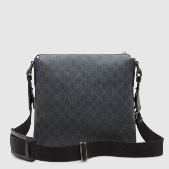 Replica Gucci GG Supreme Canvas Messenger Bags 322279 KHN7R 1078 Replica Gucci GG Supreme Canvas Messenger Bags 322279 KHN7R 1078