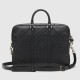 Fake Gucci ssima Leather Briefcase  Bags 208463 BNX1G 1000 Replica