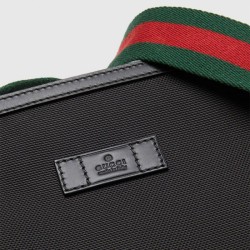 Replica Gucci Techno Canvas Messenger Bags 353407 KWT5N 1060 Fake Gucci Techno Canvas Messenger Bags 353407 KWT5N 1060 Replica