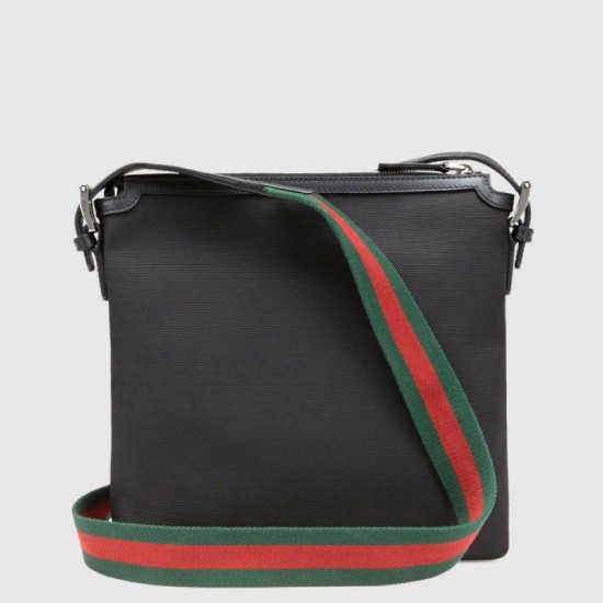 Fake Gucci Techno Canvas Messenger Bags 353407 KWT5N 1060 Replica