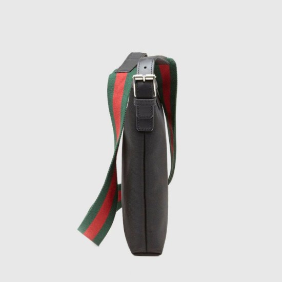 Fake Gucci Techno Canvas Messenger Bags 353407 KWT5N 1060 Replica