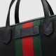 Fake Gucci Web Band Canvas Slim Briefcase Bags 387102 KWT7N 1060 Replica Replica Gucci Web Band Canvas Slim Briefcase Bags 387102 KWT7N 1060