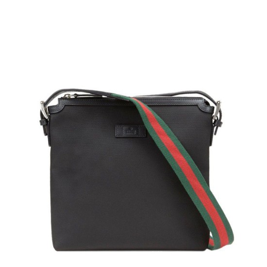 Fake Gucci Techno Canvas Messenger Bags 353407 KWT5N 1060 Replica
