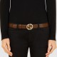 Replica Gucci Belts With Interlocking G Buckle 114874 AA61G 2548