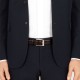 Fake Gucci Leather Classic Square Buckle Belts 336831 BGH0N 2140 Replica