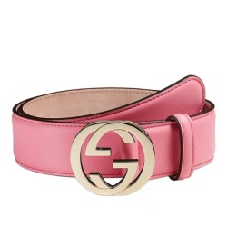 Replica Gucci Leather Belts With Interlocking G Buckle 370543 AP00G 5528 Fake Gucci Leather Belts With Interlocking G Buckle 370543 AP00G 5528 Replica