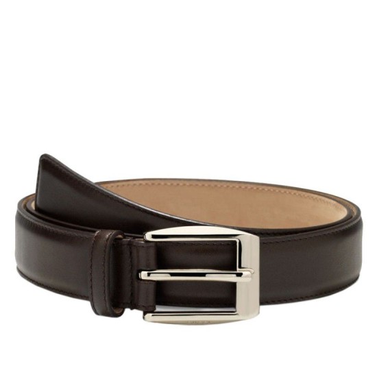 Fake Gucci Leather Classic Square Buckle Belts 336831 BGH0N 2140 Replica