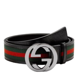 Replica Gucci Signature Web Belts With Interlocking G Buckle 114984 H17AR 8476 Replica Gucci Signature Web Belts With Interlocking G Buckle 114984 H17AR 8476