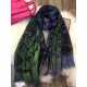 Fake Gucci Square Cashmere Silk Scarf Replica