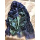 Fake Gucci Square Cashmere Silk Scarf Replica