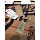 Replica Gucci Classic Cashmere Scarf with Beasts Motif Camel Replica Gucci Classic Cashmere Scarf with Beasts Motif Camel