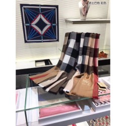 Fake Gucci Classic Large Check Cashmere Scarf Camel Replica