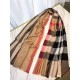 Fake Gucci Classic Large Check Cashmere Scarf Camel Replica