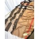 Fake Gucci Classic Large Check Cashmere Scarf Camel Replica