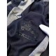 Replica Gucci Classic Large Check Cashmere Scarf Camel