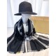 Replica Gucci Classic Large Check Cashmere Scarf Camel