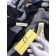 Replica Gucci Classic Large Check Cashmere Scarf Camel