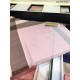 Fake Gucci Classic Large Check Cashmere Scarf Pink Replica