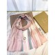 Replica Gucci Classic Large Check Cashmere Scarf Pink