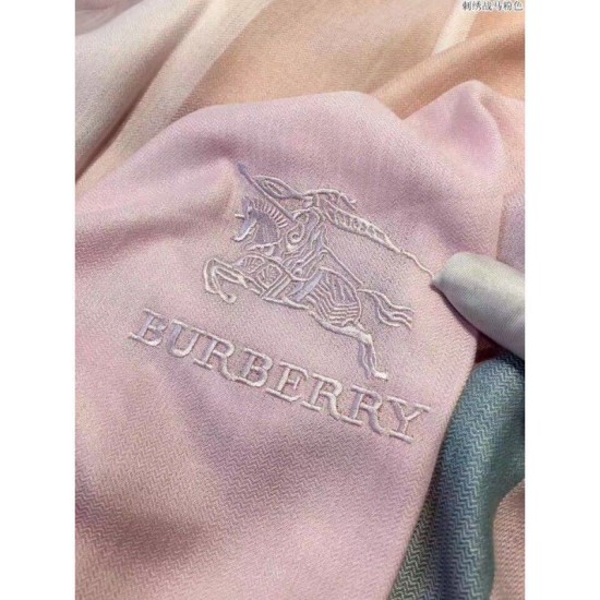 Replica Gucci Classic Large Check Cashmere Scarf Pink
