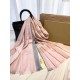 Replica Gucci Classic Large Check Cashmere Scarf Pink