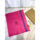 Fake Gucci Classic Large Check Cashmere Scarf Red Replica