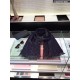 Fake Gucci GG Jacquard Pattern Knit Scarf With Fiinge Men Blue Replica
