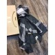 Replica Gucci Lightweight Check Modal and Wool Square Scarf Blue
